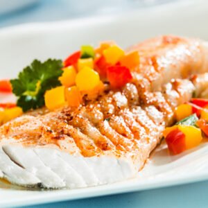 Crispy Fried Fish
